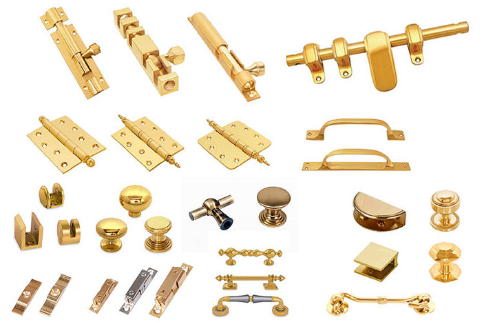 Brass Hardware – Rushi Industries